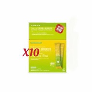 VITAL HEALTH - 【10盒】Real Cut<江南痩瘦水 蜂蜜綠茶口味 （1盒/14袋）【平行進口】8809524431695_10 exp.2026.07.20