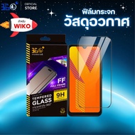 [Space Work] Full Screen Clear Glass Film Wiko 10 T3 T10 T20 T50 Power U10 U20 U30 View 4 4lite