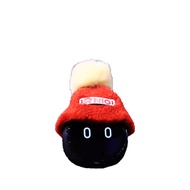 TAP20171 NIO Nomi Vehicle Robot hat Winter ball cap in Red colour