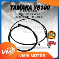 YAMAHA YB100 CLUTCH CABLE / SPEEDOMETER CABLE / THROTTLE CABLE CABLE CLUTCH CABLE OIL METER CABLE YB