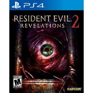 PS4 RESIDENT EVIL: REVELATIONS 2 (US) แผ่นเกมส์  PS4™ By Classic Game