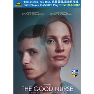PG-BLURAY ENGLISH MOVIE #The Good Nurse (2022)‧ Thriller/Crime #Jessica Chastain #Eddie Redmayne