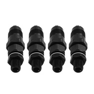 For Crude Oil Engine 4Pcs Injector L2E L3E S3L S4L S3L2 S4L2 S4S MM435-94101