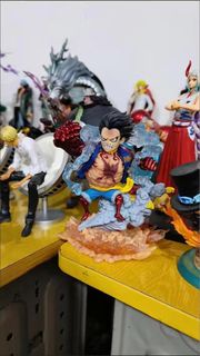 海賊王四檔路飛figure