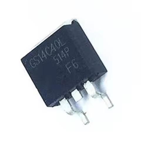 10PCS/lot IRGS14C40L GS14C40L IRL2203NS L2203NS IRL2505S L2505S TO263