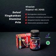 Spesial Herbal 4G Joss Original 60 Kapsul