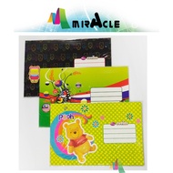 Fancy Pocket File Holder/  Manila Pocket file / Kad File 1s