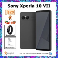 Sony Xperia 10 VII / Xperia 10 VI 5G Smartphone Global Version Mobile Cell Phone