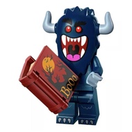 Lego 71048 mini- number character (scan check code)