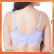 🎈Ready Stock🎈Webefu Women 36/80-50/115 CDE Plus Size Lace Push Up Full Cup Wired Bra