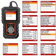 Trendy New CY3001 Universal OBD II Scanner for Automotive Engine Fault Codes, for Reading and Erasin