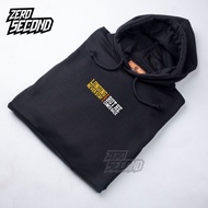SWEATER HOODIE PREMIUM ZERO.SECOND LONGING NEVER STAY Mint- HOODIE DISTRO KOREAN STYLE - HOODIES PR