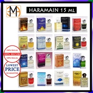 Al HARAMAIN PERFUME Long Lasting ATTAR PERFUME