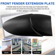 D4b Motorcycle 2 Accessories Front Fender Mudguard Extender Mudguard For Yamaha FJR 1300 Fjr1300