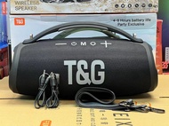 ลำโพงบลูทูธ รุ่น TG-395 รองรับAUX USB TF ปรับ/ปิดไฟได้ มีที่หิ้วพกพาได้ แถมสายสะพายและสายAUX ลำโพงบล