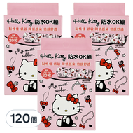 Comfo Pore 康膚寶 Hello Kitty 防水ok繃 連續版