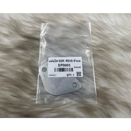 EGR REVO Top Cover Steel Plate