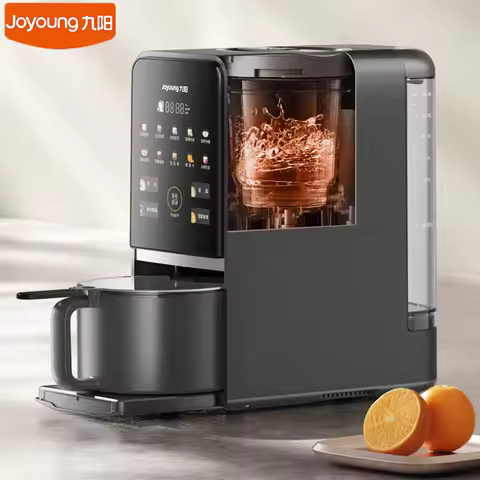 Joyoung K7 Electric Blender Auto Clean Soymilk Maker Multifunction Food Processor Mixer 1200ML Soybe