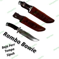 pisau bowie survival baja