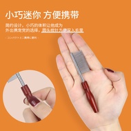 Dog Comb Puppy Dog Noodle Comb Supplies Daquan Cat Dog Face Mouth Hair Comb Bichon Mini Row Comb Pet