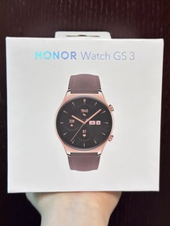 榮耀 Honor Watch GS3 全新 已開封