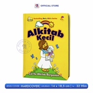 Buku Alkitab Kecil Seri Cerita Natal / 1 2 3 / Alkitab Bergambar / Cerita Tentang Binatang / Cerit