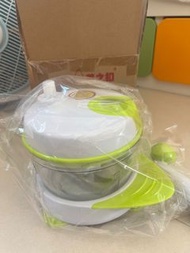 全新 手動絞肉機 攪拌機 brand new