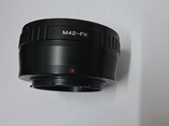 M42-FX 鏡頭轉接環
