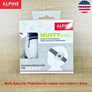 Alpine® Muffy Baby Ear Protection for babies and toddlers  ที่ปิดหู ลดเสียงรบกวน สำหรับทารกและเด็กเล