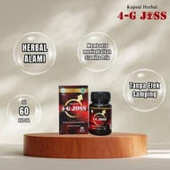 SALE TERBARU!!! 4G JOSS ASLI OBAT HERBAL 4 G JOSS PENAMBAH STAMINA