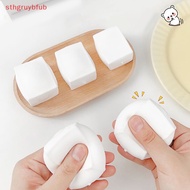 STHB Soft Tofu Deion Toys Cute 3D Snapper Cube Squishy Toys Anti Stress Toys Birthday Gifts SG