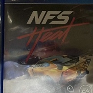 Disc Kaset PS4 Second NFS HEAT NEED FOR SPEED HEAT