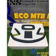 IXS Spare Parts Helmets Padding Kit Standard Trigger AM