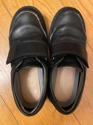 Geox kids leather shoes size 31