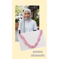 Hijab necklace/ fashion necklace ethnic necklace
