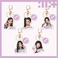 ILLIT Super Real Me Acrylic Keychain Key Pendant