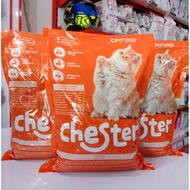 Ekspedisi paket 10pcs Chester Tuna kemasan 800g/ cat food Chester/ Chester