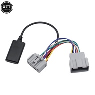 Car Audio Bluetooth-compatible AUX IN for Volvo C30 C70 S40 S60 S70 S80 V40 V50 V70 XC70 XC90 Receiv