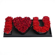 FarEastFlora.com - Table Flowers - Love You - PJ63