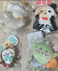 日版 現貨 chiikawa 超魔 那孩子 海瀨 蒙面 甲虫 甲蟲 獨角仙 師傅 哥布林
