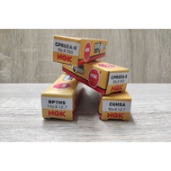 NGK C6HSA / CPR6EA-9 / CPR8EA-9 / BP7HS PLUG EX5/Y15/LC135/KRISS/DREAM110/Y100