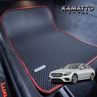 Kamatto Classic Mercedes Benz E-Class W213 Hybrid E350e (2017-2023) Car Floor Mat and Carpet