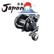 [import from Japan] Shimano Electric Reel 20 Forcemaster 9000 Deep Sea Big Game Trolling Yellowtail 
