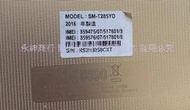 二手SAMSUNG Galaxy Tab J 7.0SM-T285YD(可以開機但狀況如圖已經恢復原廠設定當銷帳零件品