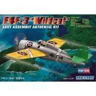 Hobby Boss 1/72 F4F-3 “Wildcat”