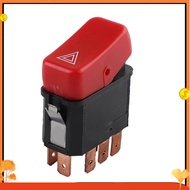 Hazard Warning Light Flash Switch 0055459224 Button Hazard Light Switch Hazard Light Switch for   fo