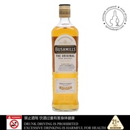 BUSHMILLS ORIGINAL IRISH BLENDED WHISKEY