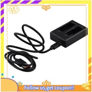 【W】 C300 Charger Accessories Power for  C300 Sports Camera Backup Battery Base Charger