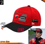 Topi Lenovo Marquez Ducati 93