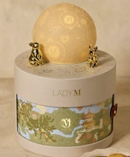 徵 Lady M 6件月餅 空盒
